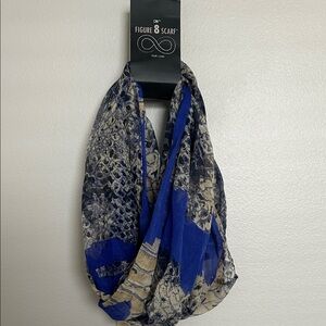 🆕 Infinity Scarf (Figure 8 Scarf)
